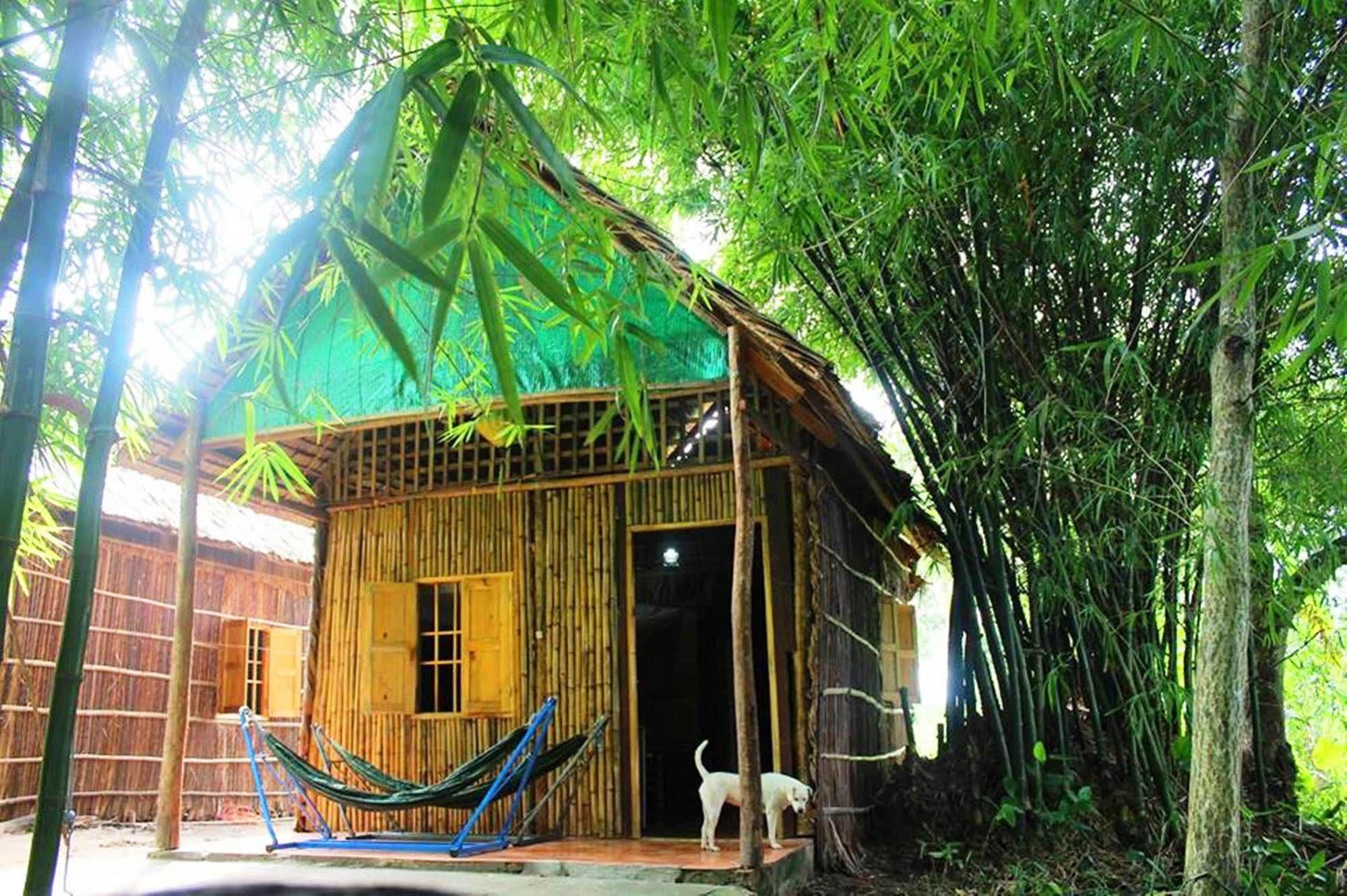 Green Village Homestay Can Tho Exteriér fotografie