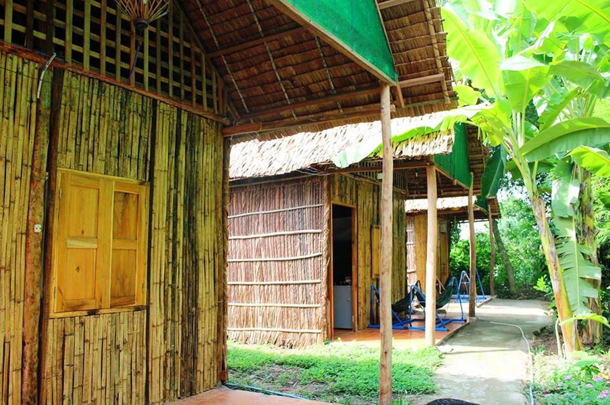 Green Village Homestay Can Tho Exteriér fotografie