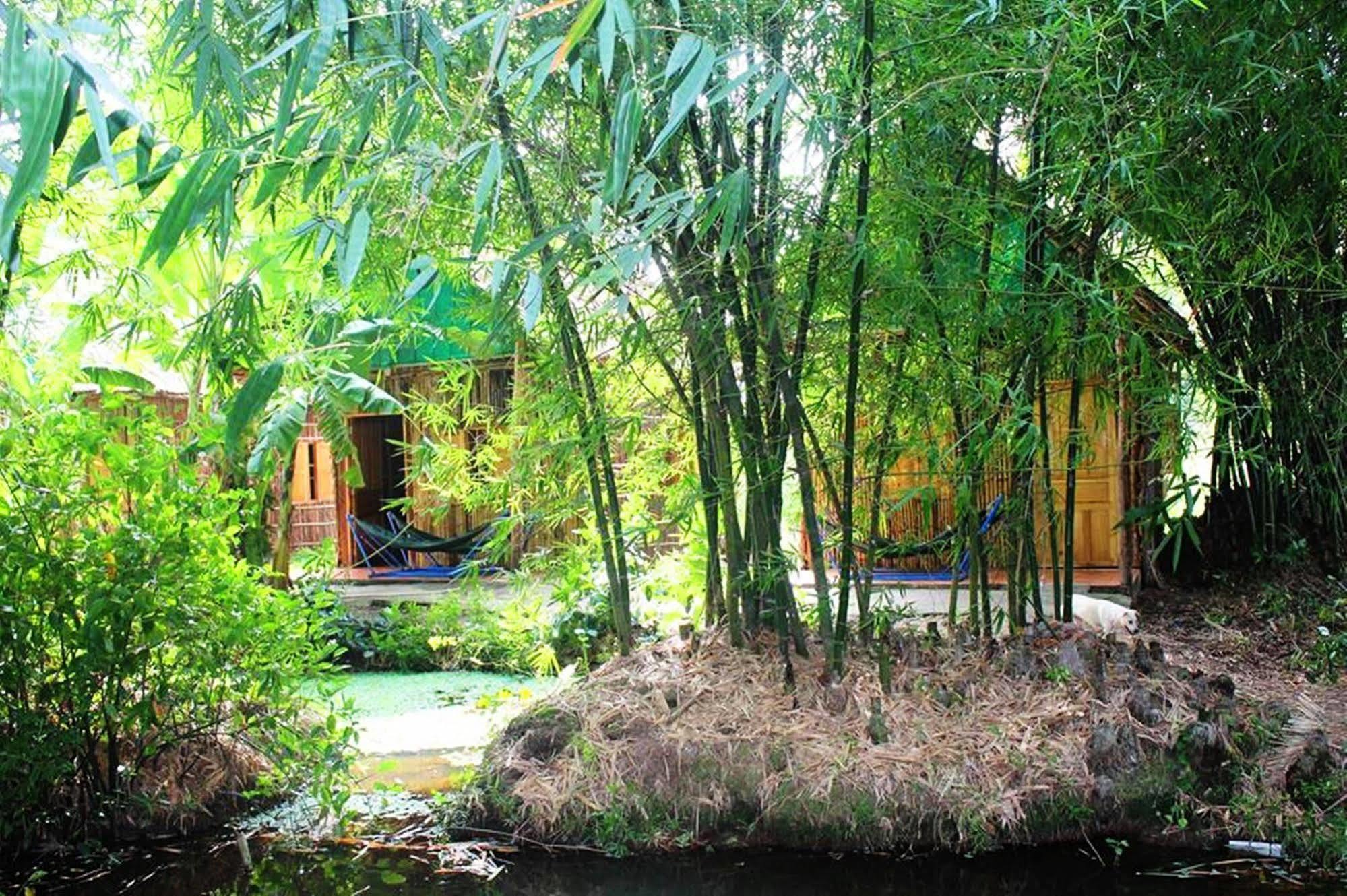 Green Village Homestay Can Tho Exteriér fotografie