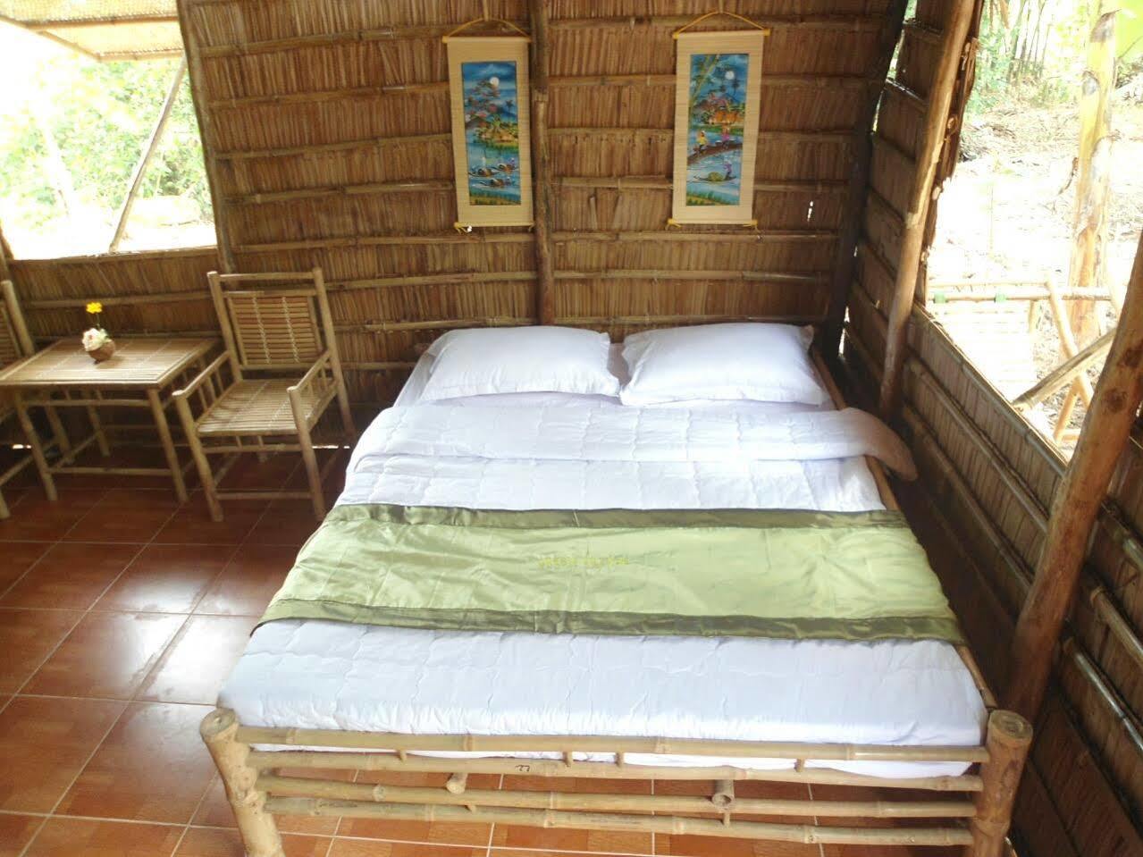 Green Village Homestay Can Tho Exteriér fotografie