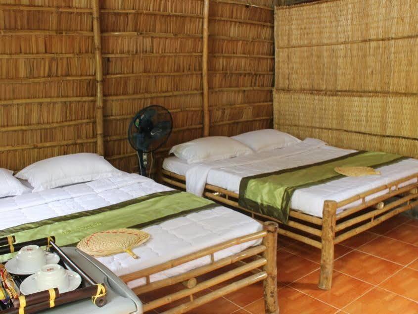 Green Village Homestay Can Tho Exteriér fotografie